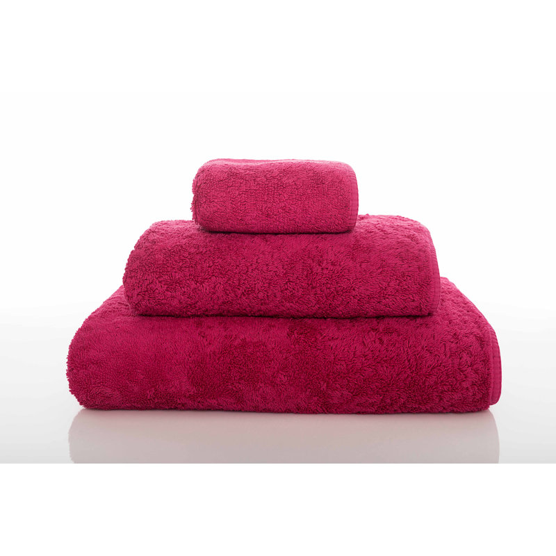 Washcloth, Fuchsia