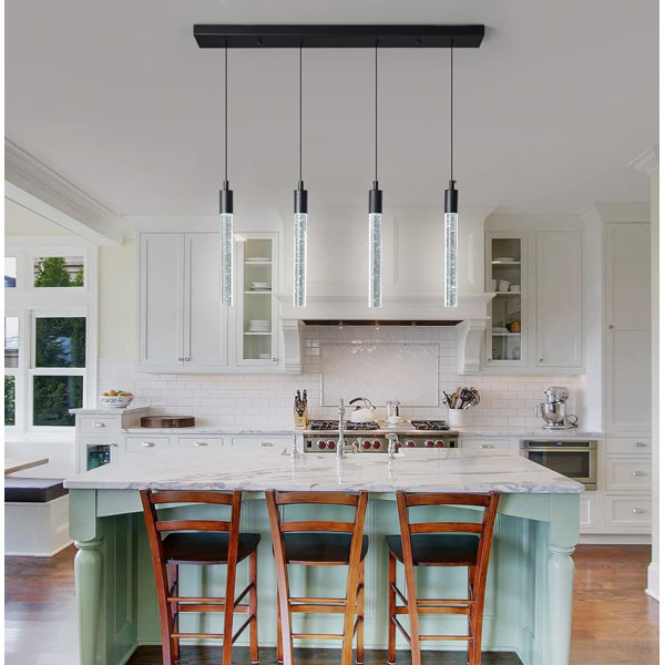 Crystal Pendant Light Vivio Lighting Modern Pendant Light ing For