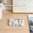 Set of 2 Natural Marble Soap Dishes with Wave Design and Raised Edges-972810626