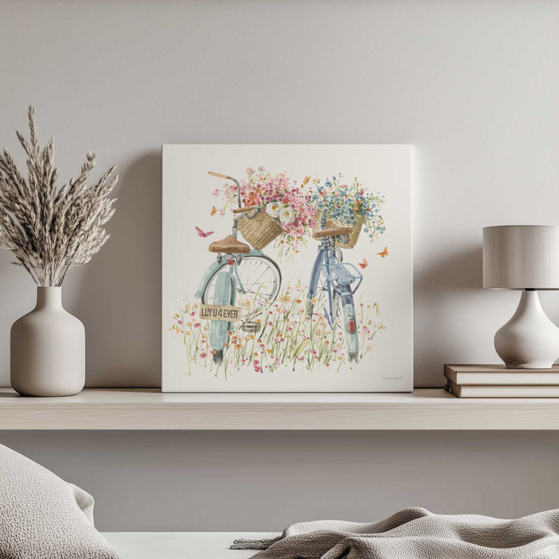 Impression sur toile Garrard X par Lisa Audit, Ne pas appliquer, H 36 po x l 36 po, Toile tendue