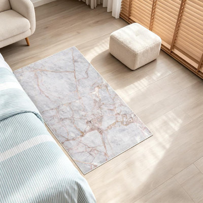 Tapis d'intérieur lavable à la machine