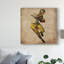 « rétro sports iii », reproduction d’impression sur toile tendue-33513977