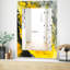 Miroir mural en marbre moderne &-40100765