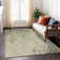 Malek Damask Indoor / Outdoor Rug