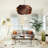Dimmable Geometric Chandelier-98537984-98537985