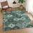 Machine Washable Indoor/Outdoor Matteson ACN2292 Panel Rug-993395009