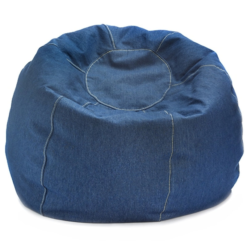 Standard 100% Cotton Classic Bean Bag
