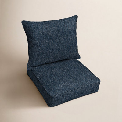 Sunbrella® Seat and Back Cushion