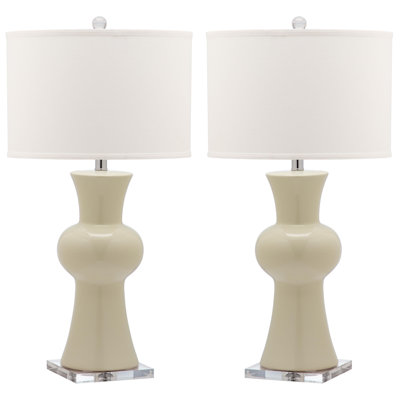 Ceramic Lamp