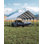 Abri d'auto robuste en métal 20 pi x 25 pi x 13 pi pour 2 voitures, bateaux et camions - Toit enneigé à 110 °, structure antirouille