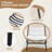 Crowne Wicker Papasan Outdoor Lounge Chairs