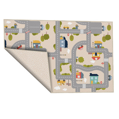 98cm L Foam Playmat