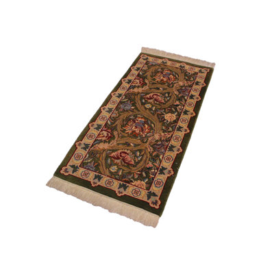 Padang Wool Oriental Indoor Rug