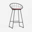 Counter Stool with Metal Frame-69543857