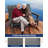 Adirondack Chair, Oversized HDPE Folding Adirondack Chair With Cup Holder-114838677