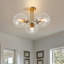 Plafonnier semi-encastré moderne Spoutnik 22 lumières 3 lumières Kaynen-986079435-986079433