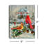 Toile de fond 8 po x 6 po Welcome Home