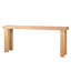 Console Rustic Wood