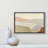 Elspeth Pastel Views - Floater Frame Painting on Canvas-119602439-59778155
