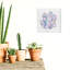 Cristaux scintillants Holo sur toile-1291883140