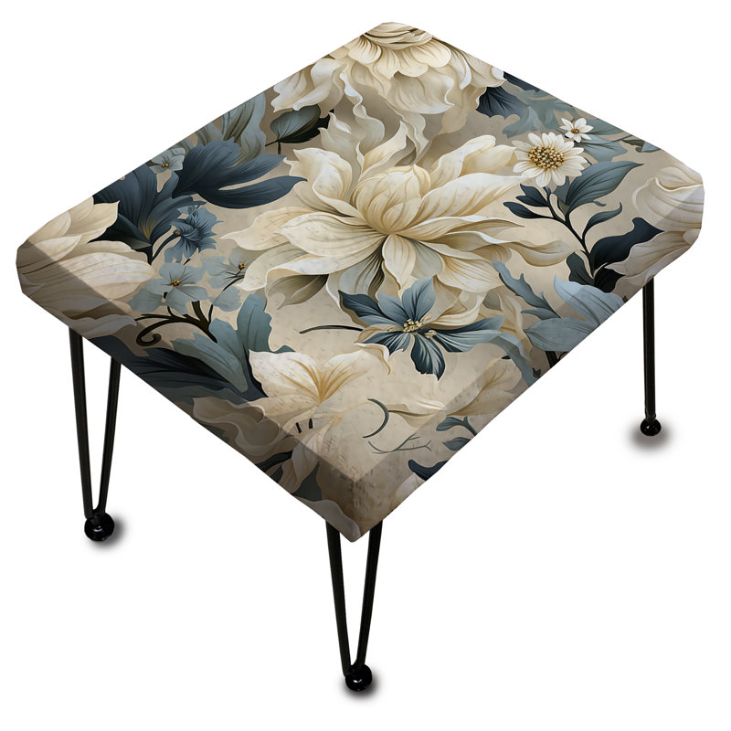 Repose-pieds Urban Victorian Chic Victorian