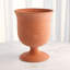 Villa Chalice Vase-Terracotta-1026462816
