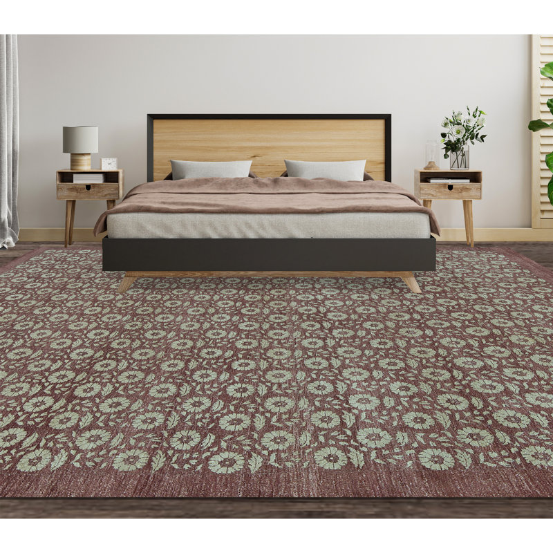 One-of-a-Kind 8'11" X 11'9" Area Rug
