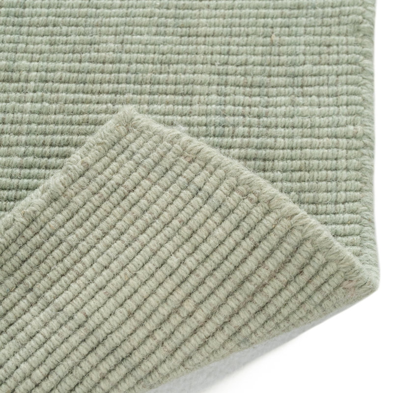 Lachante Performance Hand Loomed Wool Indoor Rug, Rectangle 9' x 12'