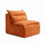 Fauteuil d'appoint sans accoudoirs pour le salon-376124374