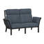 Aris Outdoor 2 - Seat Loveseat-1978764176-1978763362