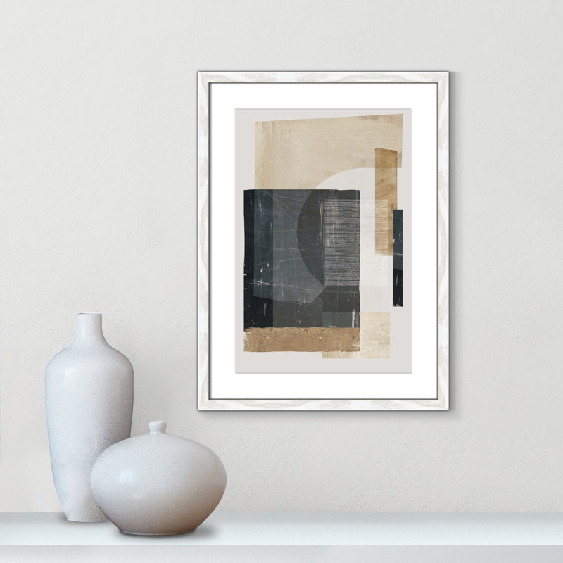Hometown Glory - reproduction de cadre photo, L 17 po x H 23 po, Blanc