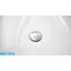 Baignoire 66,9 po x 30,7 po