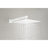Shower System with Shower Head, Hand Shower, Slide Bar, Bodysprays, Shower Arm, Hose, Valve Trim, and Lever Handles-129591211