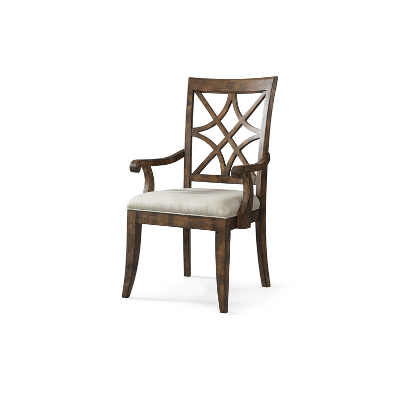 Fauteuil beige Nayelis