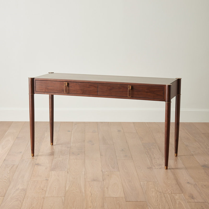 Solid Wood Writing Desk