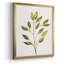 Toile encadrée simple Premium Twig II - prête à être accrochée-434656427-434656426