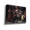 «Winston Porter All That Jazz» par Leonard Jones - impression sur toile tendue