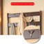 Portemanteau 31,5 po