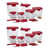 Clear/Red is out of stock selected