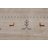Handmade Gabbeh Indian Runner Rug