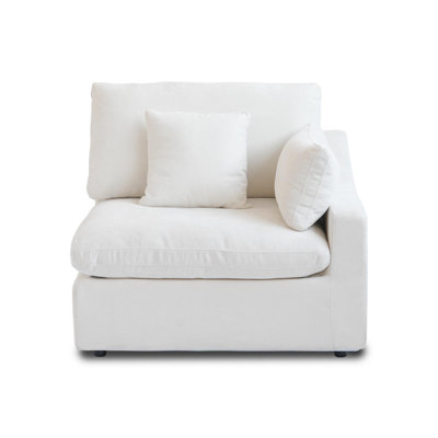 Fauteuil de chambre Kyna