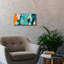 «Tidal Abstract II» par Sisa Jasper, art mural sur toile-986106292
