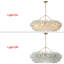 Lustre à intensité variable 12 lumières Armadi