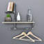 Tablette d'appoint Groton