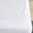 White Cotton Bedding Pad - Keeps Your Mattress Protected 100% Fresh And Clean