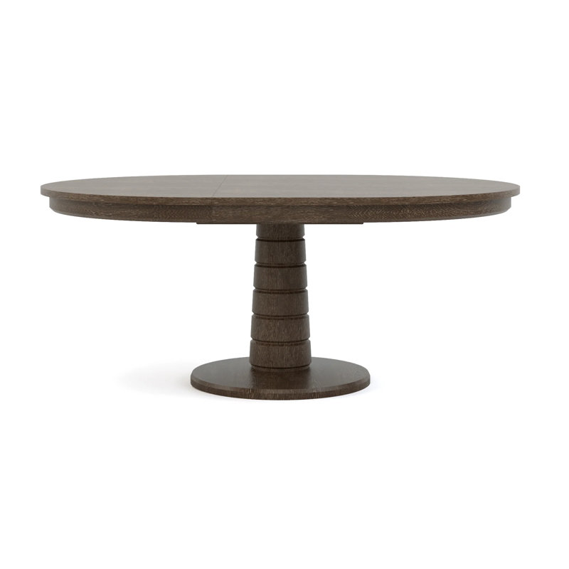 Maidstone Round Dining Table, Pier