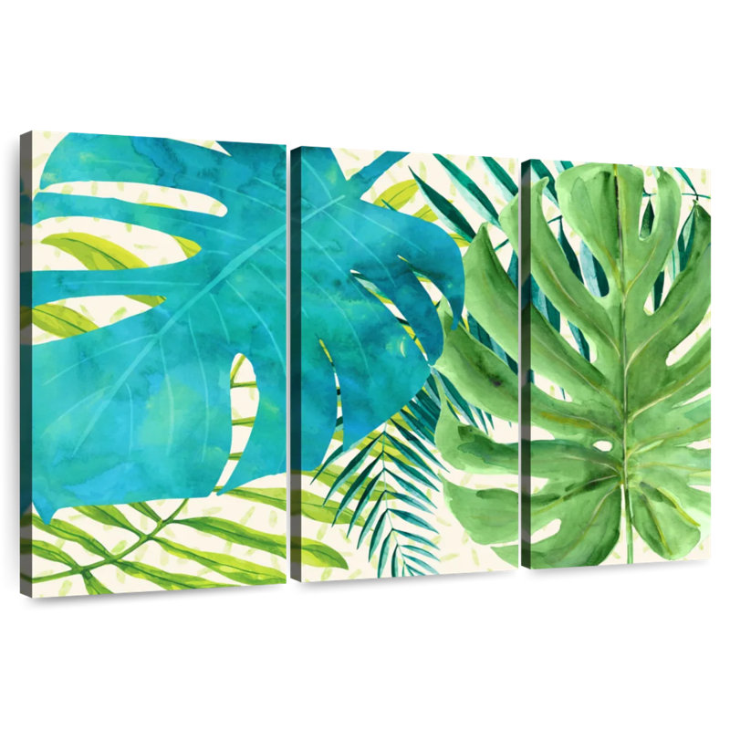 Toile Harnek Rainforest I, H 20 po x l 33 po
