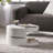 Versatile Rotating Coffee Table with Hidden Storage for Stylish Living