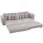 Canapé modulaire en L 110,75 po-859281101