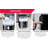 FRIGIDAIRE Nugget Ice Maker with 33 lbs. Capacity, Countertop Nugget Ice Machine with Transparent Window